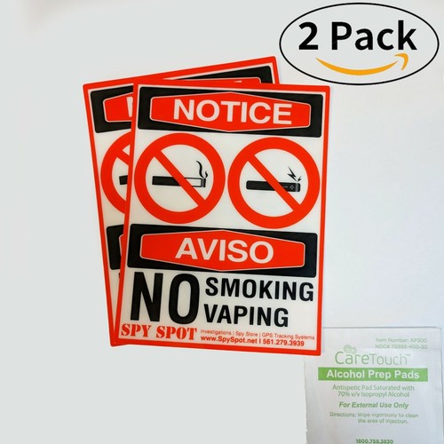 Set smoking or - 2,