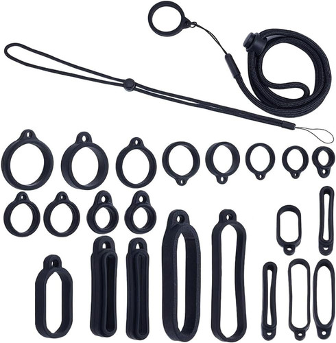 Vaping lanyard necklace - vaping,
